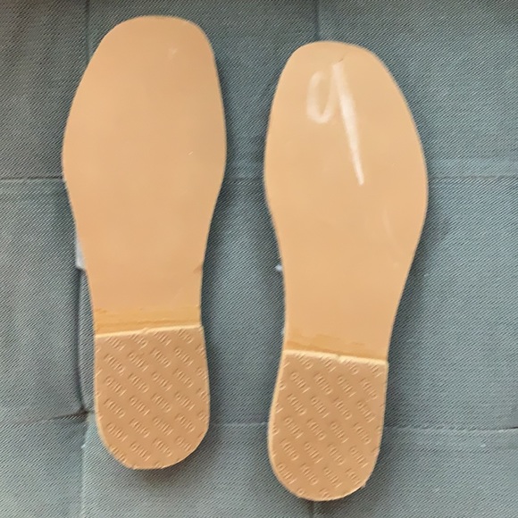 Kino key west size 9 gray slides brand new - Picture 2 of 2